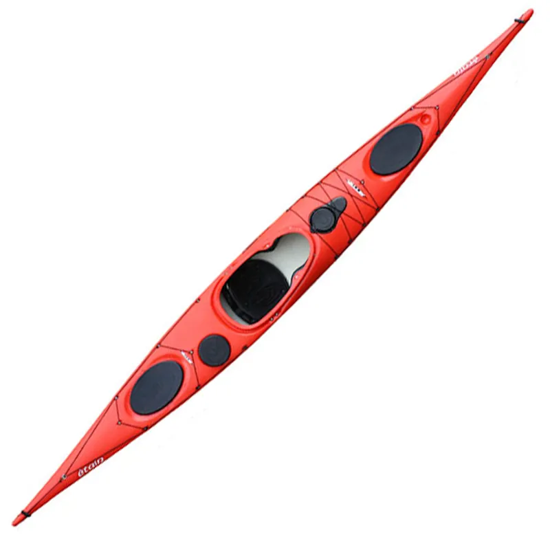 Valley Etain 17.5 RM Sea Kayak - Red