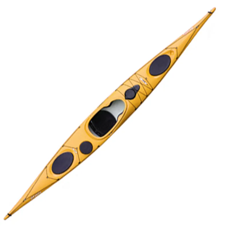 Valley Etain 17.5 RM Sea Kayak - Yellow