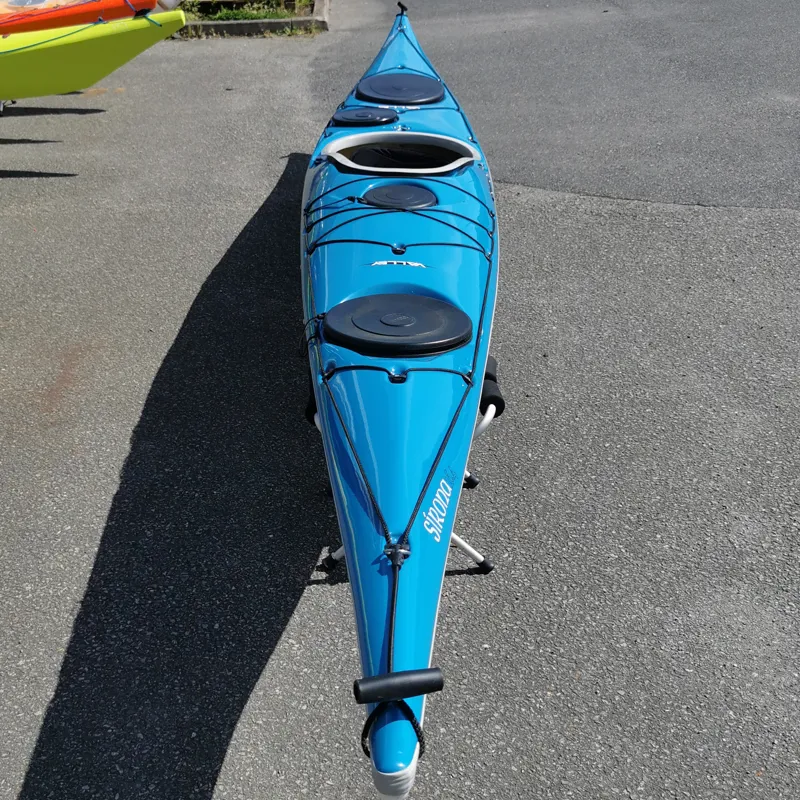 Valley Sirona 16.4 Sea Kayak Composite Blue-2