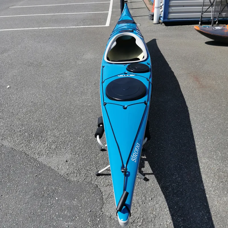 Valley Sirona 16.4 Sea Kayak Composite Blue-3