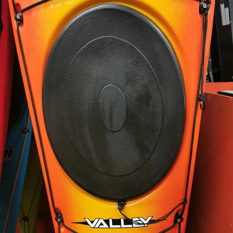 Valley Composite Oval Hatch Cover Large