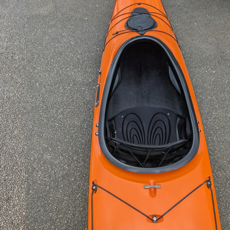 Valley Gemini ST Sea Kayak Composite Construction Cosmetic Second-3