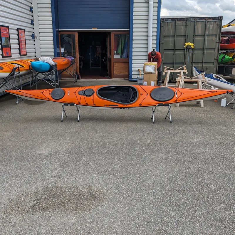 Valley Gemini ST Sea Kayak Composite Construction Cosmetic Second