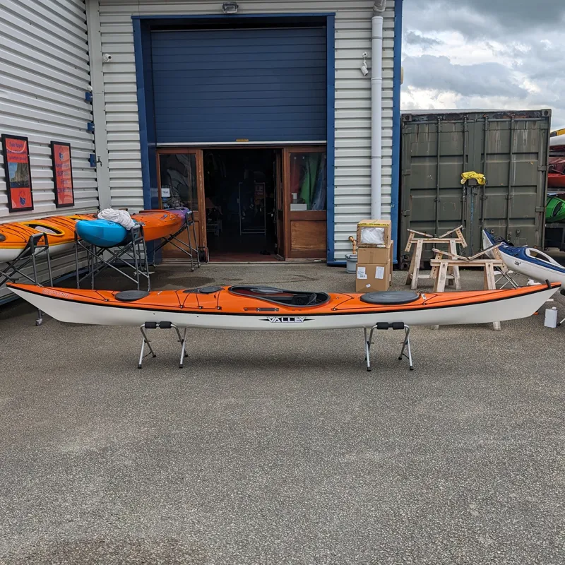 Valley Gemini ST Sea Kayak Composite Construction Cosmetic Second-1