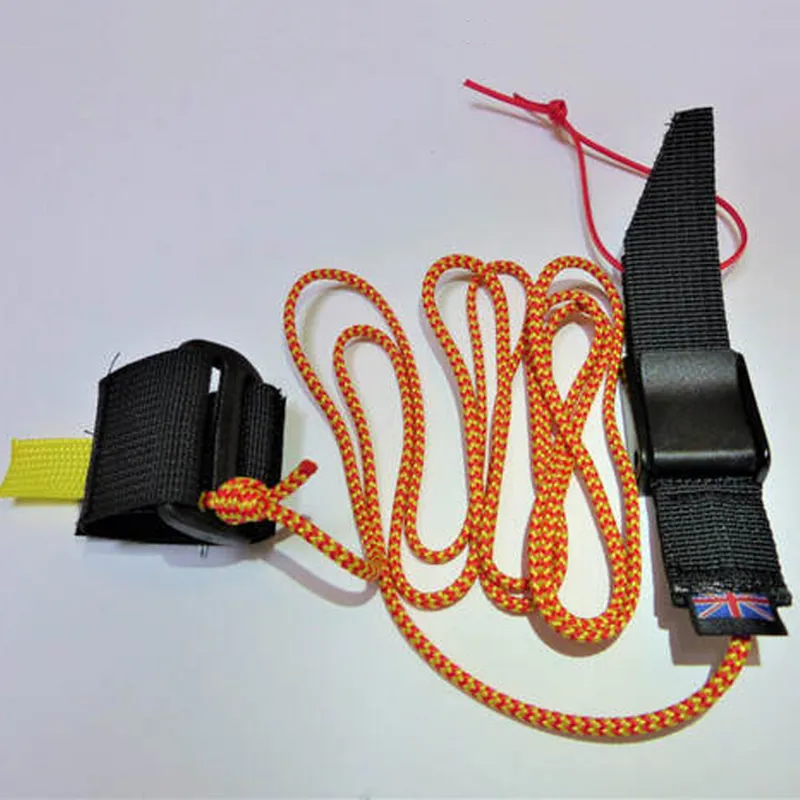 Whetman Equipment Paddle Leash for kayaking