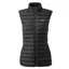 Rab Microlight Vest Women's Down Insulated Gilet Black
