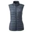 Rab Microlight Vest Women's Down Insulated Gilet Steel Grey