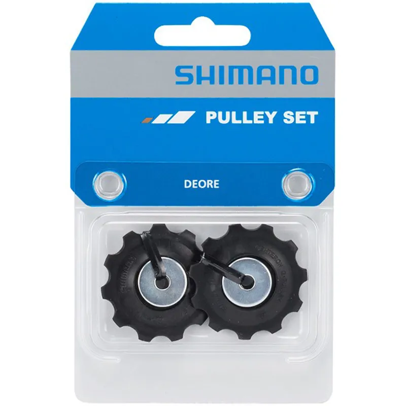 Shimano Deore  RD-T6000 Pulley Set for 10 Speed Rear Derailleur