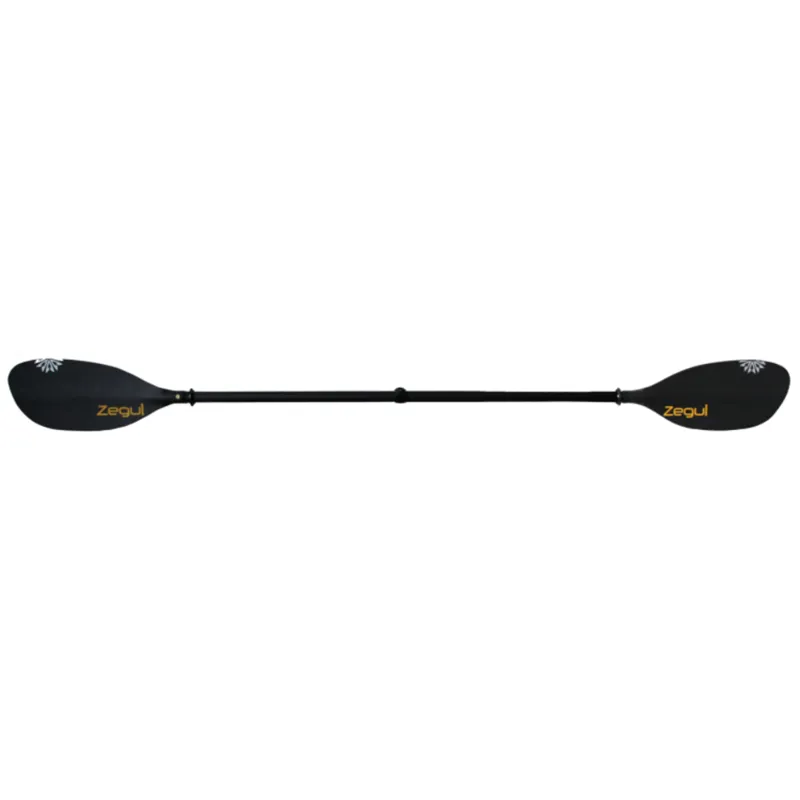 Zegul Mist Quick-Lock Carbon Sea Kayak Paddle 215-225cm