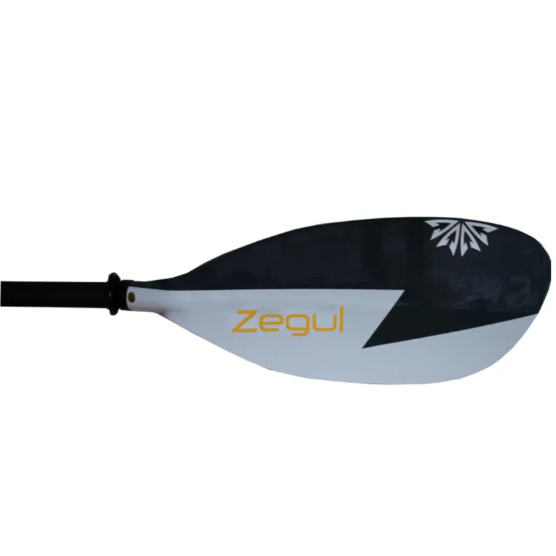Zegul Mist Quick-Lock Glass Sea Kayak Paddle 213-223cm-1