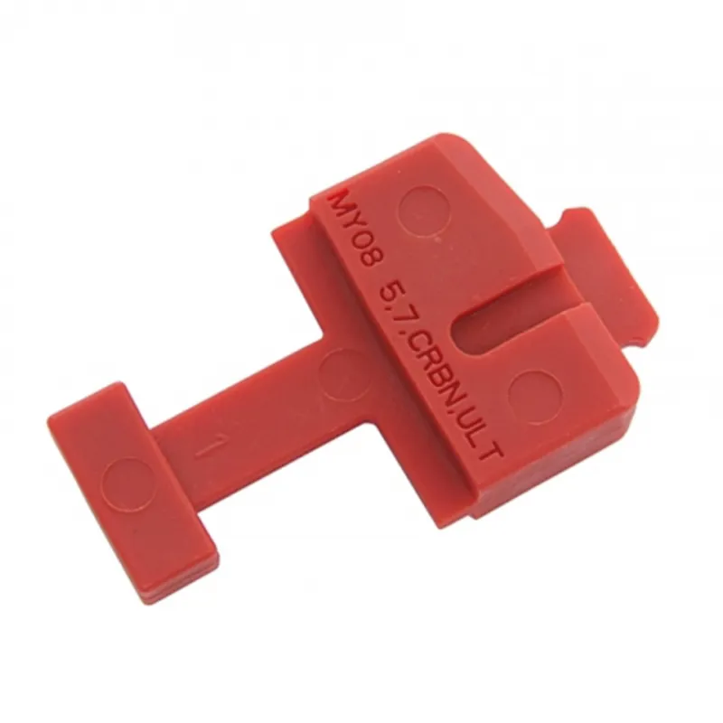 Avid Juicy 08 Disc Brake Caliper Servicing Bleed Block