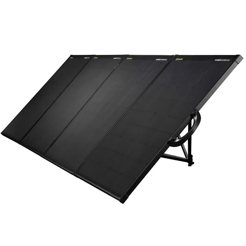Goal Zero Ranger 300 Briefcase Solar Panels-1