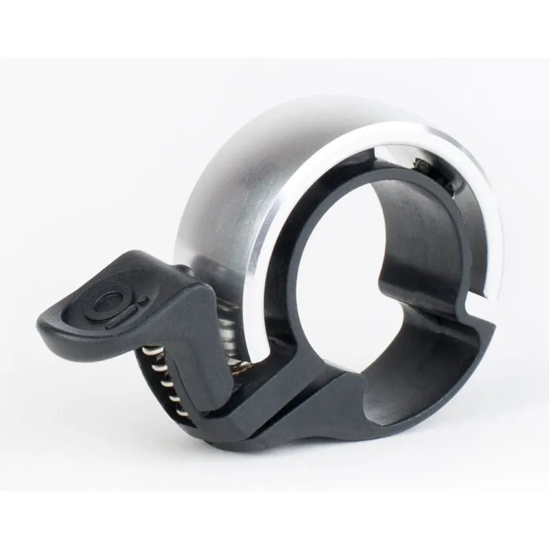Knog Oi Classic Bell - Silver 