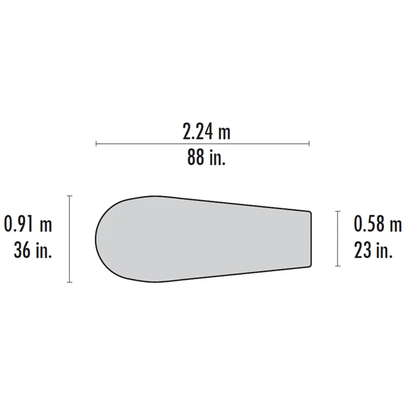 MSR AC-Bivy - Lightweight Bivi Bag-1