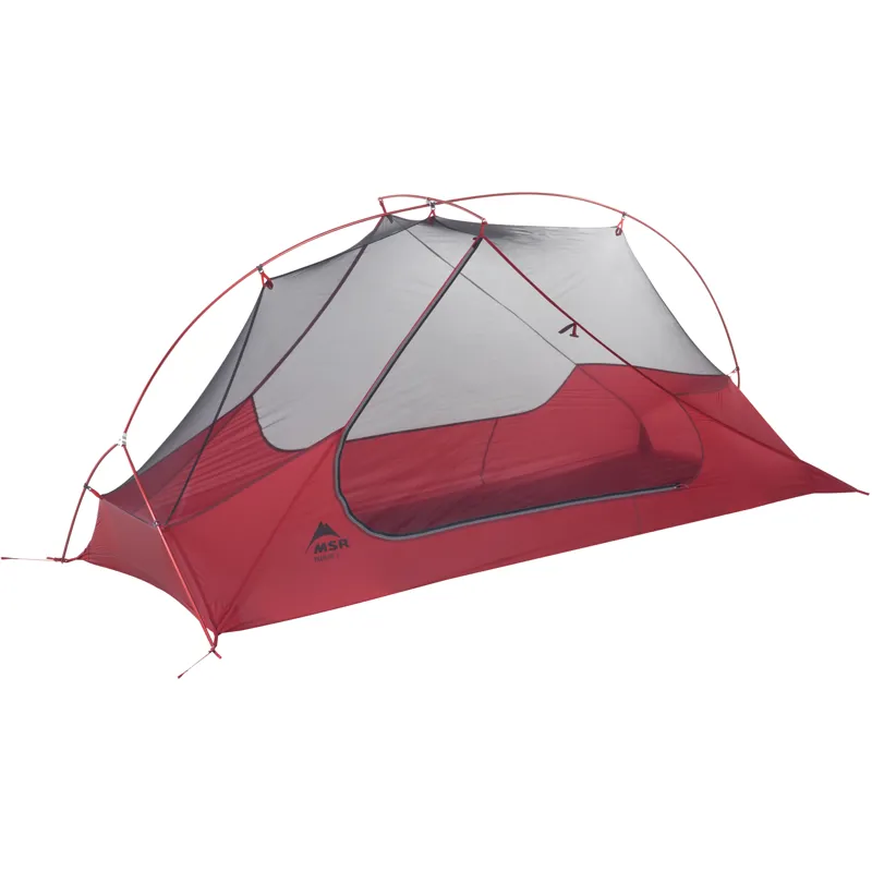 MSR Freelite 1 Lightweight Tent - Grey Flysheet-1
