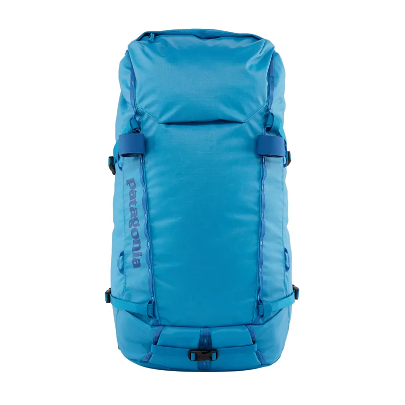 Patagonia Ascensionist Alpine Climbing Pack 35L - Joya Blue
