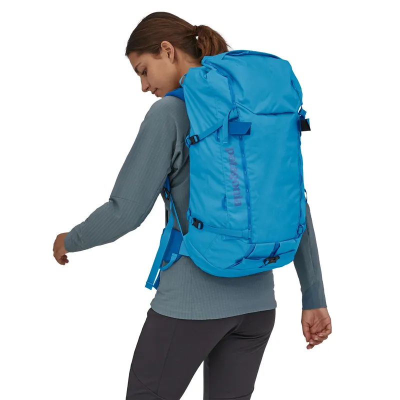 Patagonia Ascensionist Alpine Climbing Pack 35L - Joya Blue-1