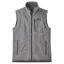 Patagonia Better Sweater Vest Men's Stonewash Grey Fleece Gilet
