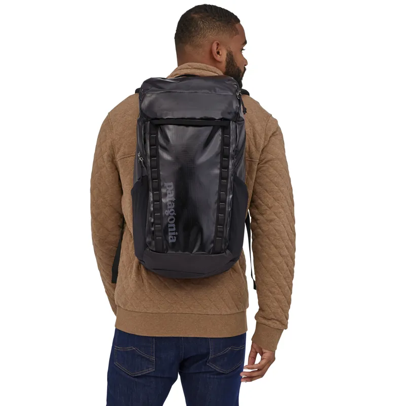 2023 Patagonia Black Hole Pack 32 Litre Black Backpack-1