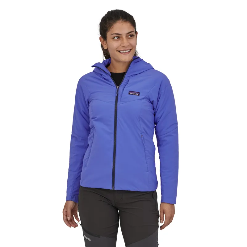 Patagonia Nano-Air Hoody Women's - Float Blue-1