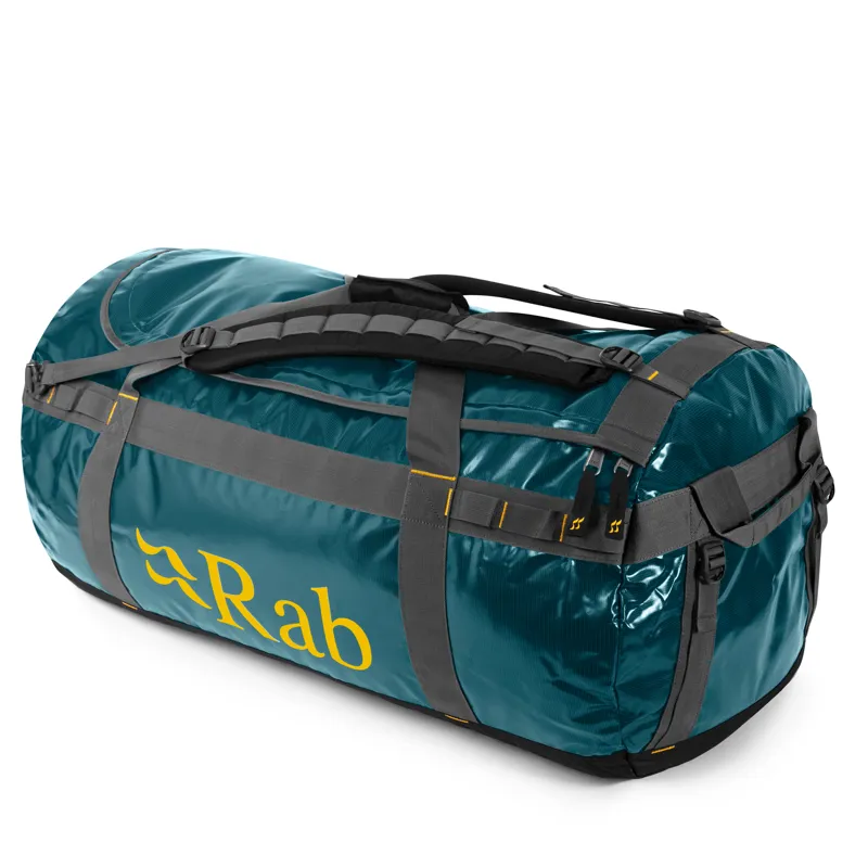 Rab Expedition Kitbag 120 - Blue