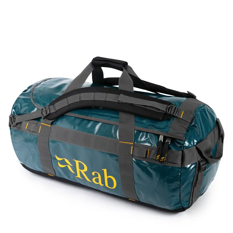 Rab Expedition Kitbag 80 - Blue