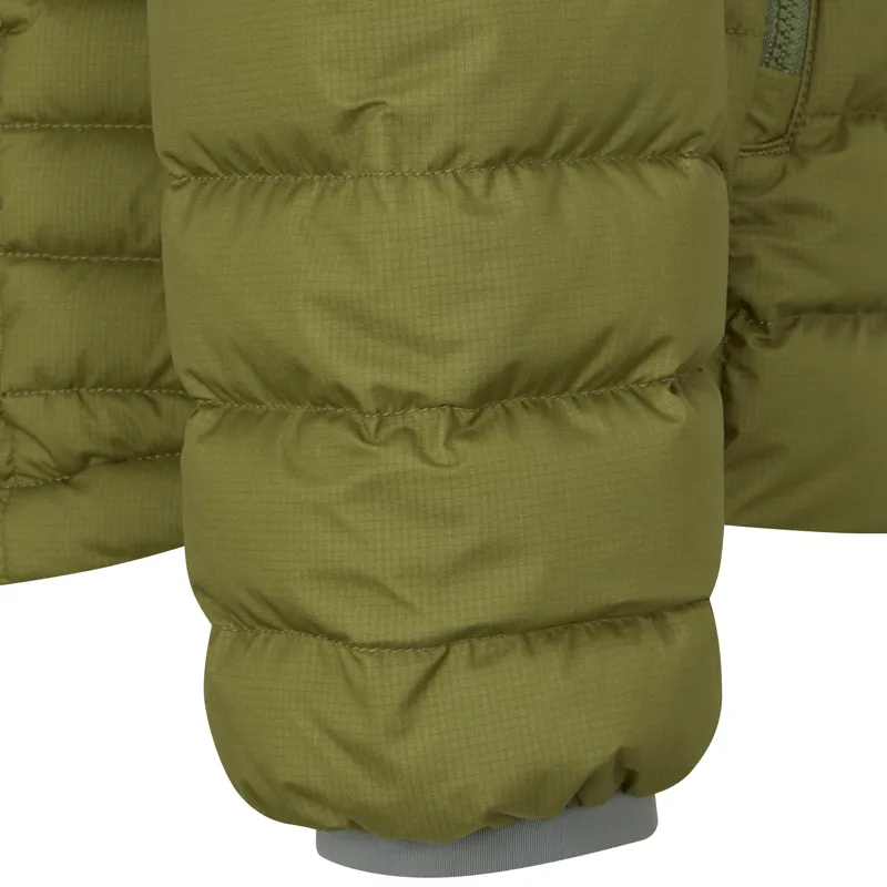 Rab Infinity Microlight Down Jacket - Men's Chlorite Green-5