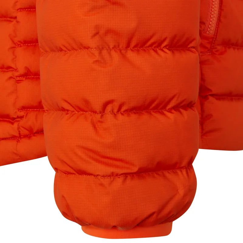 Rab Infinity Microlight Down Jacket - Men's Firecracker-6