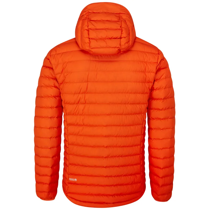 Rab Infinity Microlight Down Jacket - Men's Firecracker-2