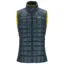 Rab Mythic Vest Men's Down Filled Gilet Orion Blue