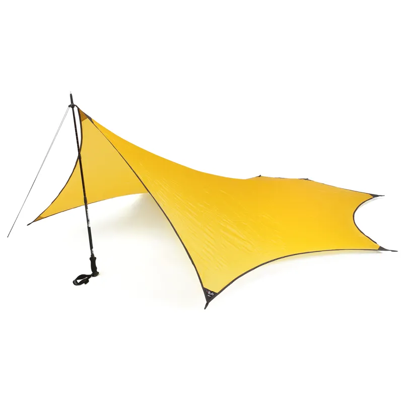 Rab Silwing Tarp - Yellow