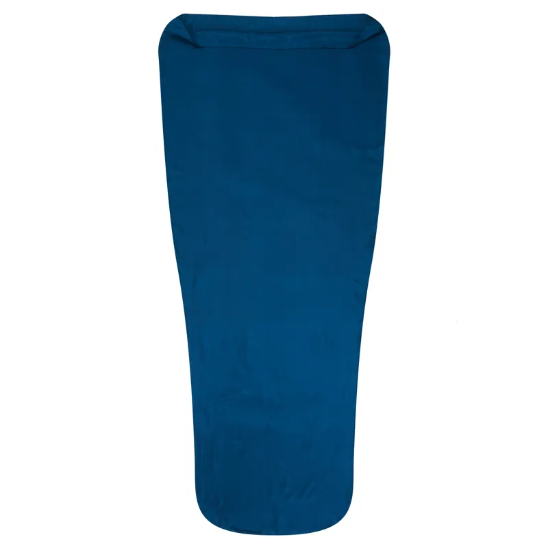 Rab Silk Neutrino Sleeping Bag Liner - Ink One Size