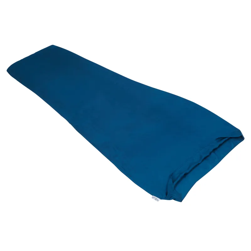 Rab Silk Neutrino Sleeping Bag Liner - Ink One Size-1