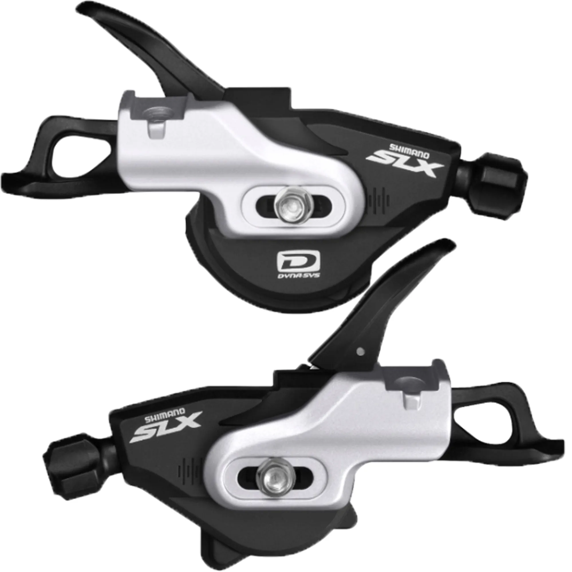 Shimano SLX SL-M670-B-I I-spec B 10-speed Shifters Pair