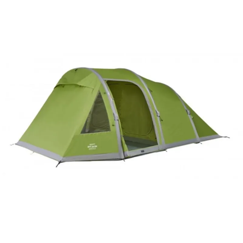 Vango Skye Air 500 - Green - 5 Berth Family Airbeam Tent
