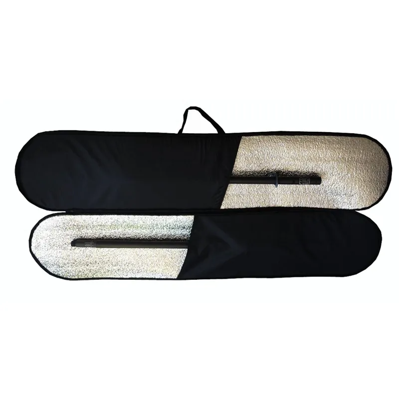 Werner 2 Piece Paddle Bag - Perfect for Sea Kayak Paddles-1