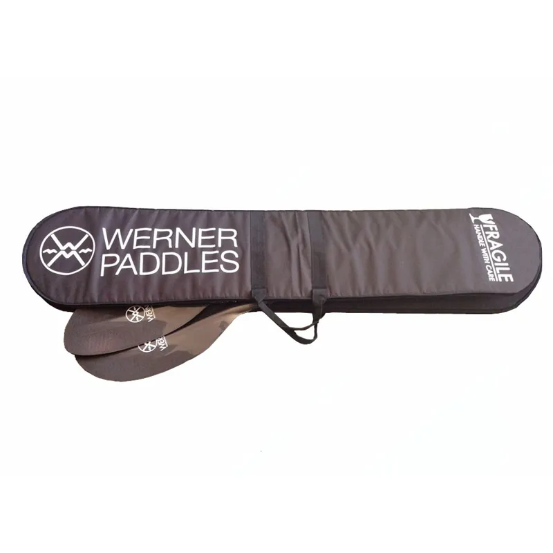 Werner 2 Piece Paddle Bag - Perfect for Sea Kayak Paddles