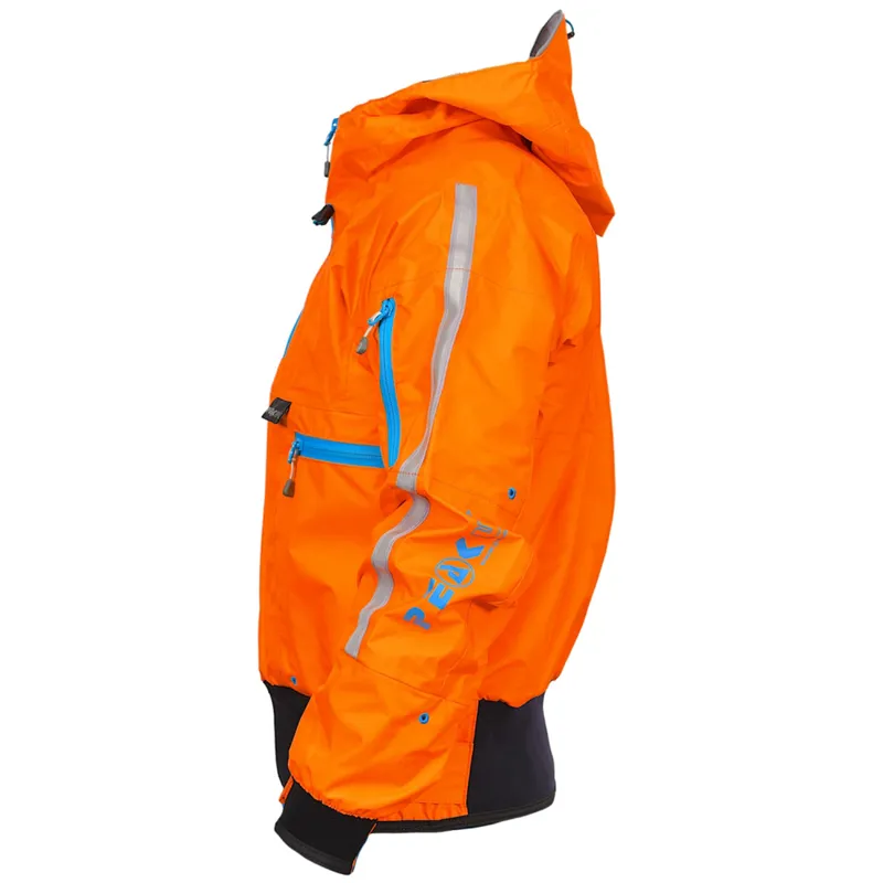 XXX Peak UK Adventure Single Jacket - Orange - Sea Kayak / Touring Cag-1