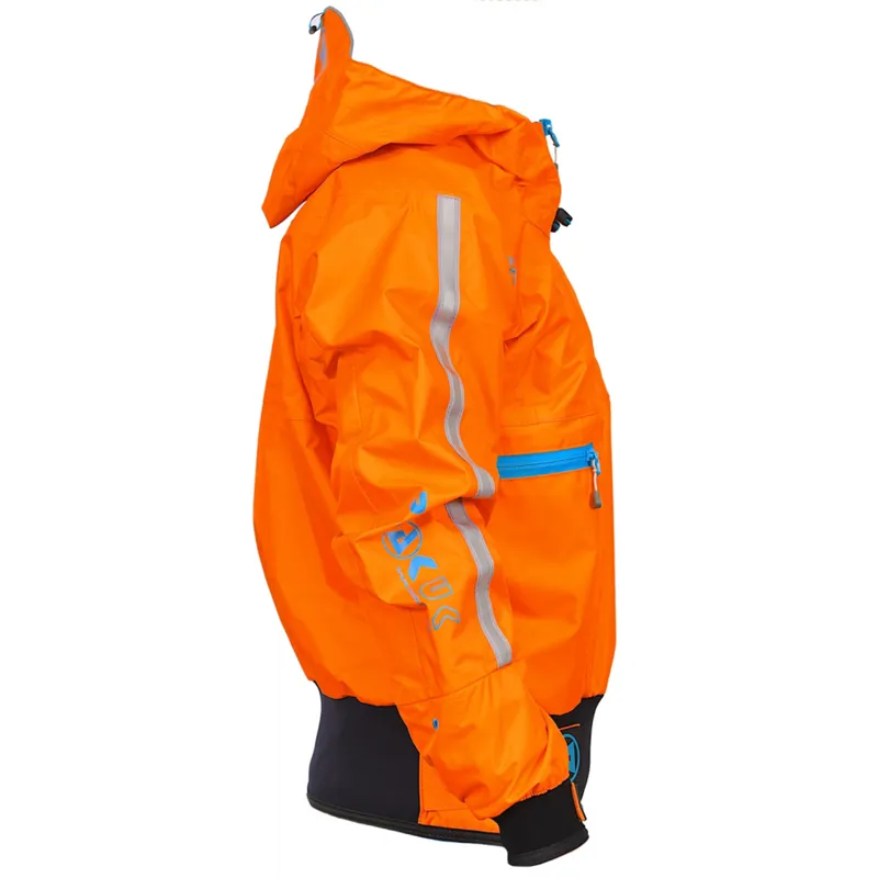 XXX Peak UK Adventure Single Jacket - Orange - Sea Kayak / Touring Cag-3
