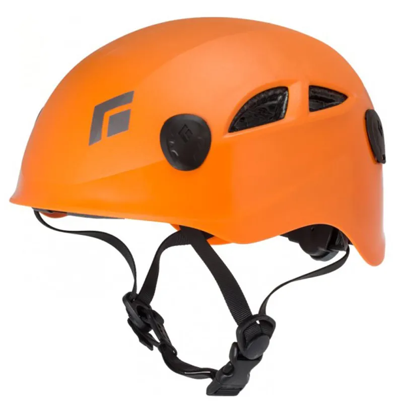 Black Diamond Half Dome Climbing Helmet - BD Orange