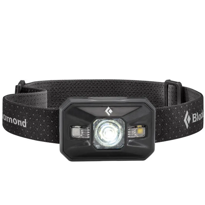 Black Diamond Storm 350 Headlamp - Black Headtorch