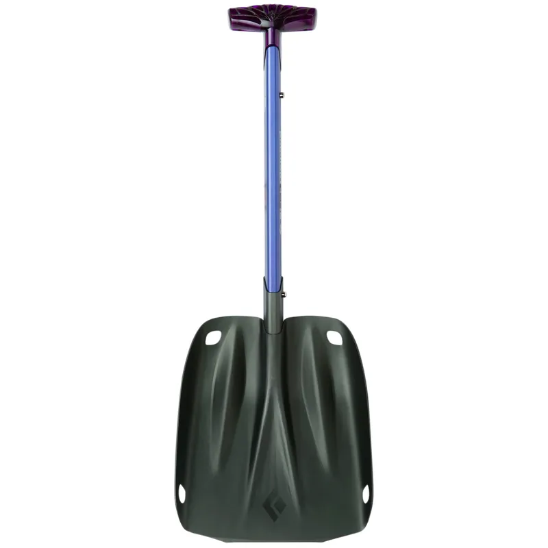Black Diamond Transfer 3 Snow Shovel - Grape