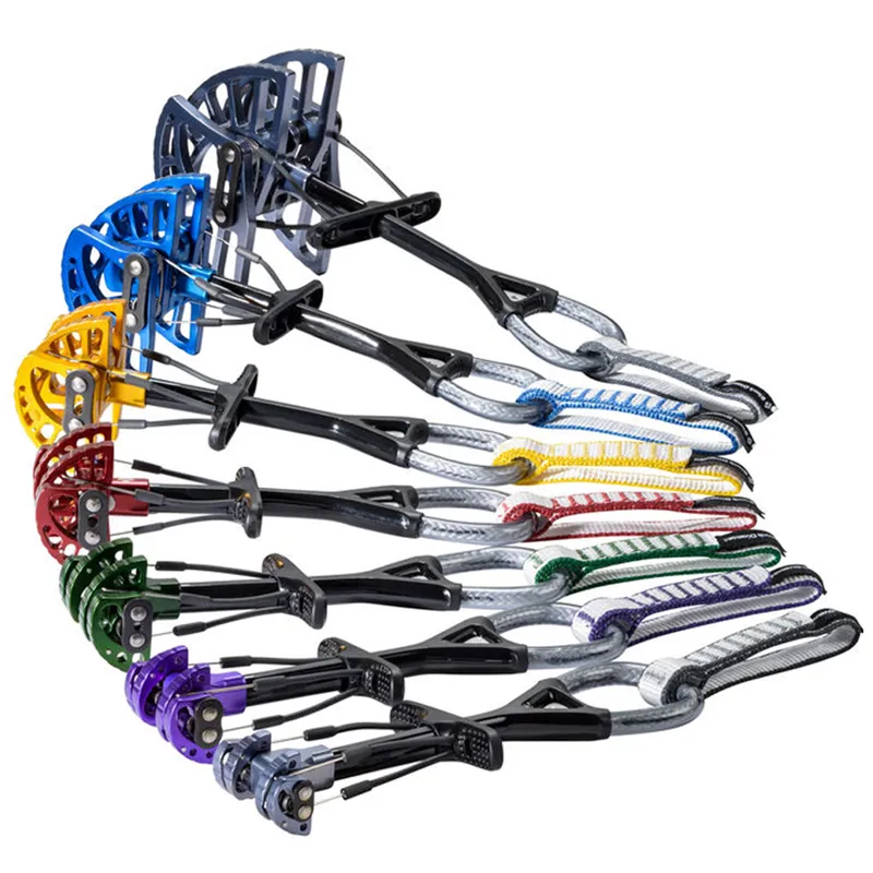 Black Diamond Camalot Ultralight 0.4 Camming Device for Rock Climbing-2