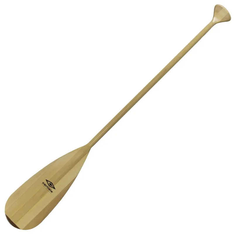 Carlisle Beavertail Wooden Paddle