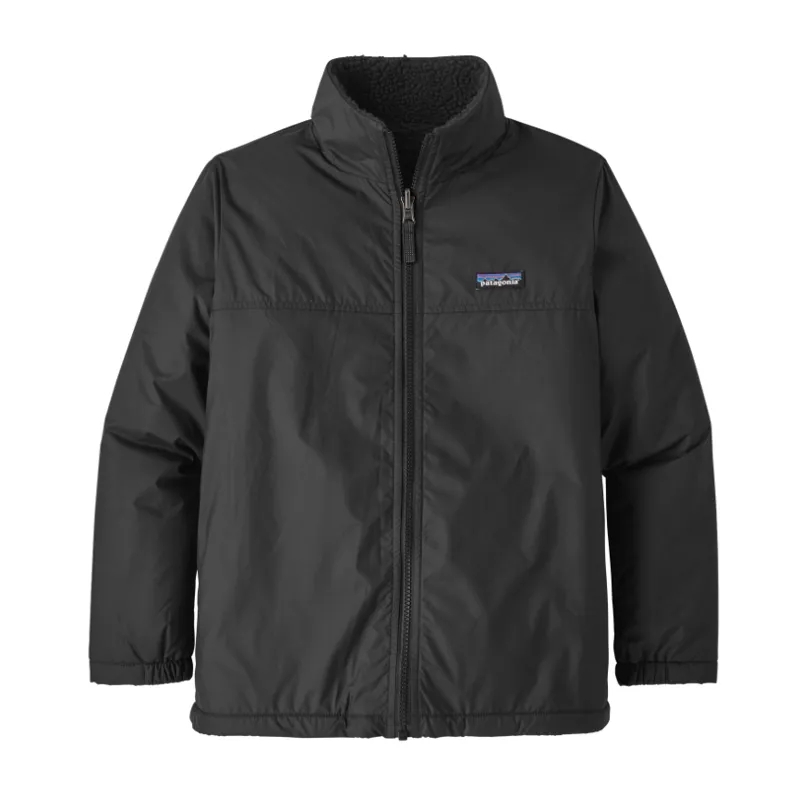Patagonia Boys 4-In-1 Everyday Jacket in Black