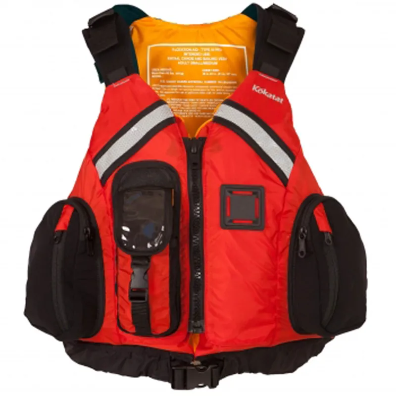 Kokatat Bahia Tour PFD Orange