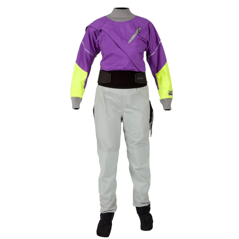 Kokatat Goretex Women's Meridian Drysuit Purple