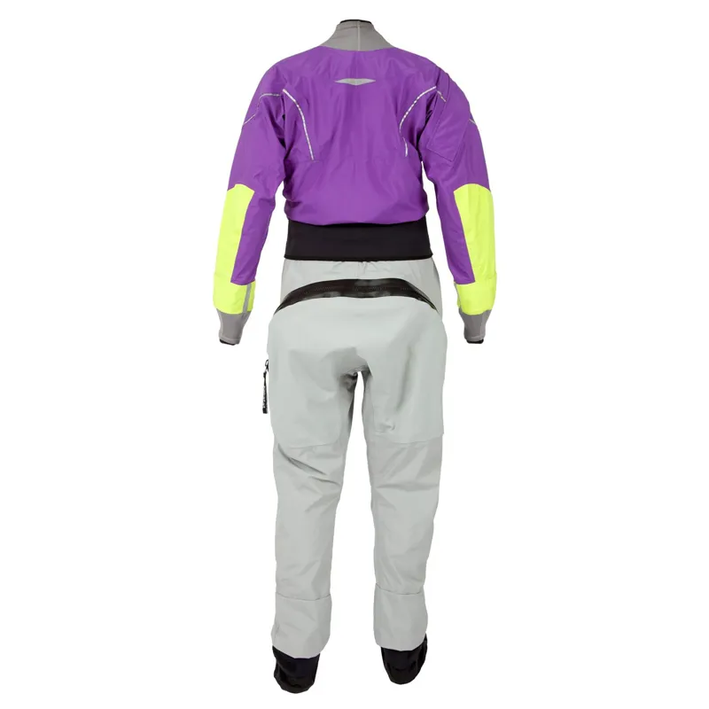 Kokatat Goretex Women's Meridian Drysuit Purple-1