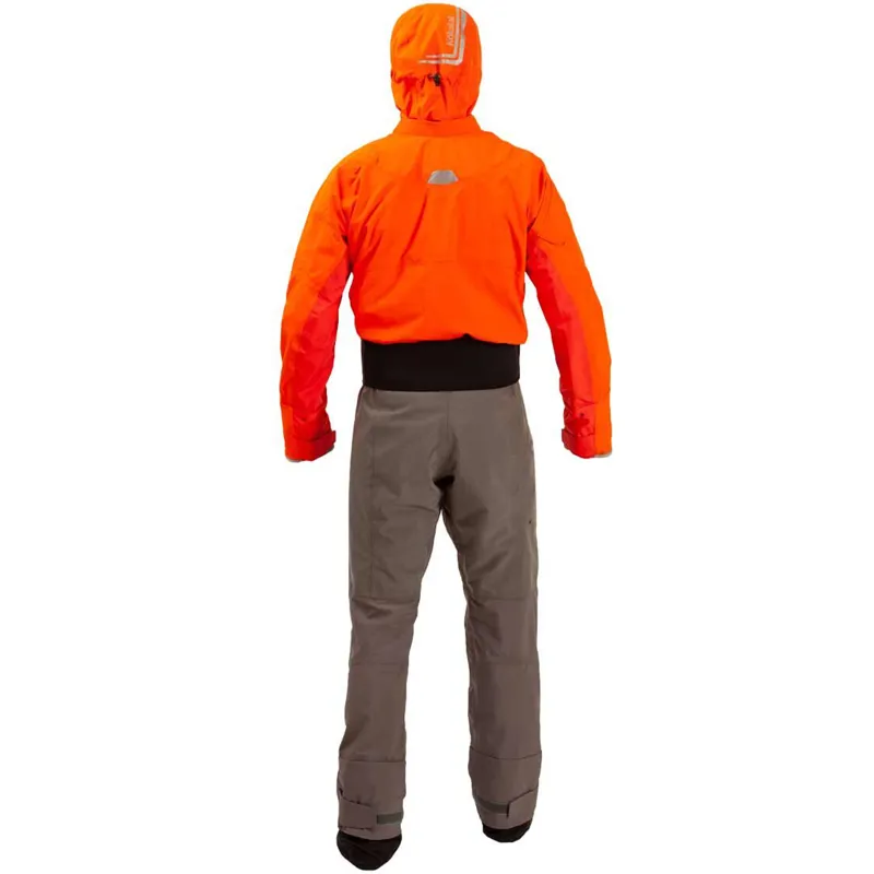 Kokatat Odyssey Goretex Drysuit Mens - Tangerine-1
