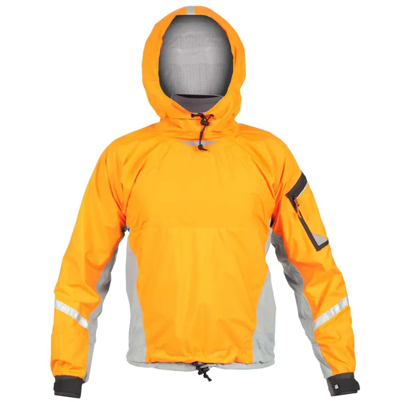 Kokatat Tempest Jacket Hydrus 2.5 - Orange Sea Kayak Touring Cag